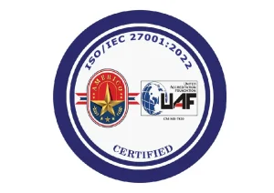 ISO 27001:2022